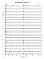 Battle of the Heroes Deluxe Score 