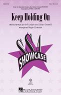 Keep Holding On Standard