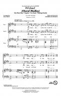 Wicked (Choral Medley) Standard