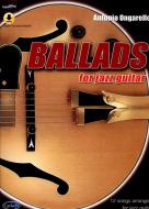 Ballads For Jazz Guitar 