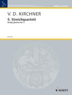String Quartet No. 5 Standard