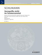Verzweifle nicht im Schmerzenstal op. 93 Standard