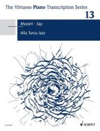 Alla Turca Jazz op. 5b Standard