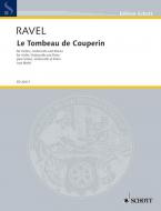 Le Tombeau de Couperin Standard