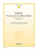 Pavane pour une infante défunte Standard
