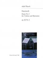 Hausmusik - Duett Nr. 2 op. 26 Nr. 2 