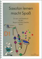 Saxofon lernen macht Spaß 1 