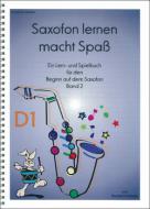 Saxofon lernen macht Spaß 2 