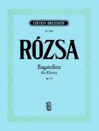 Bagatellen op. 12 