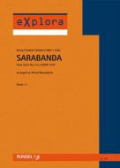Sarabanda from Suite No. 4 in d 