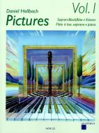 Pictures Vol. 1 with CD 