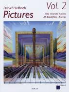 Pictures Vol. 2 with CD 