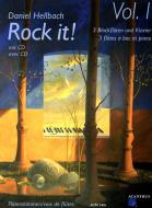 Rock it! Vol. 1 with CD 