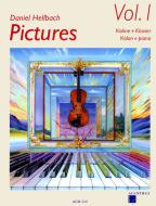Pictures Vol. 1 with CD 