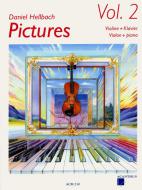 Pictures Vol. 2 with CD 