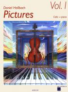 Pictures Vol. 1 with CD 