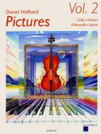 Pictures Vol. 2 with CD 