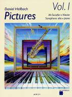 Pictures Vol. 1 with CD 