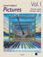 Pictures Vol. 1 with CD 