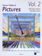 Pictures Vol. 2 with CD 