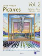 Pictures Vol. 2 with CD 