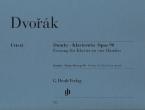 Dumky - Piano Trio Op. 90 