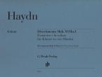 Divertimento in F major Hob. XVIIa:1 - Il Maestro e lo Scolare 