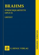 String Quartets in c minor and A Minor Op. 51 