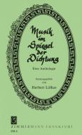 Musik im Spiegel der Dichtung 