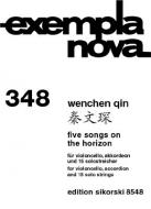 5 Songs On The Horizon 