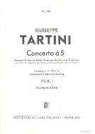 Concerto à 5 