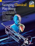 Swinging Classical Play-Along 