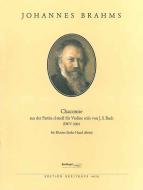 Chaconne (aus BWV 1004) d-moll 