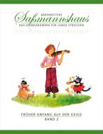Früher Anfang auf der Geige 2 Standard