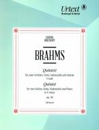 Piano Quintet Op. 34 