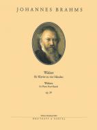 16 Walzer op. 39 