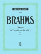 Sonata F Major Op. 99 