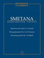 Streichquartett Nr. 2 d-Moll 