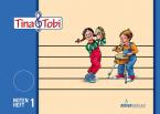 Musikalische Früherziehung 'Tina und Tobi' - Notenheft 1 