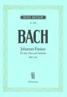St. John Passion BWV 245 