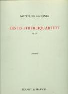 String Quartet No. 1 Op. 45 