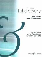 Three Pieces Op. 20 