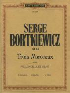 Three Pieces Op. 25 