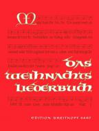 Das Weihnachtsliederbuch 
