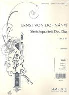 String Quartet No. 2 Op. 15 