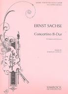 Trombone Concertino in B Flat 