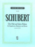 Der Hirt auf dem Felsen op. 129 D 965 
