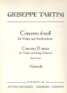 Violin Concerto in D Minor 