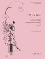 Cello Concertino In G Minor Op. 87 Standard