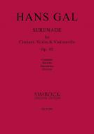 Serenade op. 93 